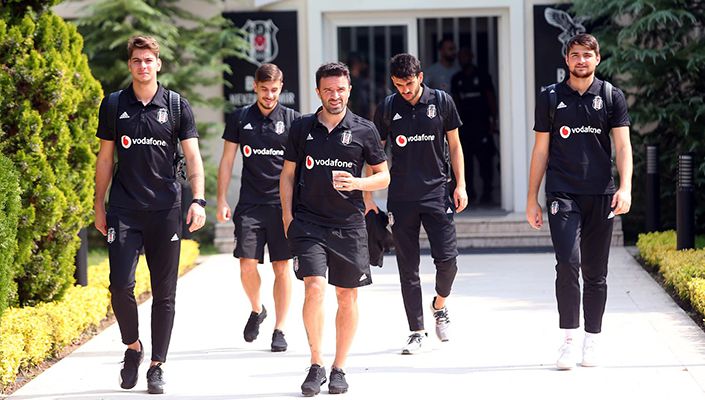 Futbol Takımımız, İsveç'e Gitti Futbol Takımımız, İsveç'e Gitti