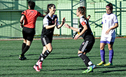 Kadın Futbol Takımımızın Rakibi Ataşehir Belediye Spor