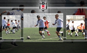 Ankara Çayyolu Futbol Okulumuz Açıldı