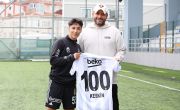 Futbolcumuz Elif Keskin 100. Maçına Çıktı