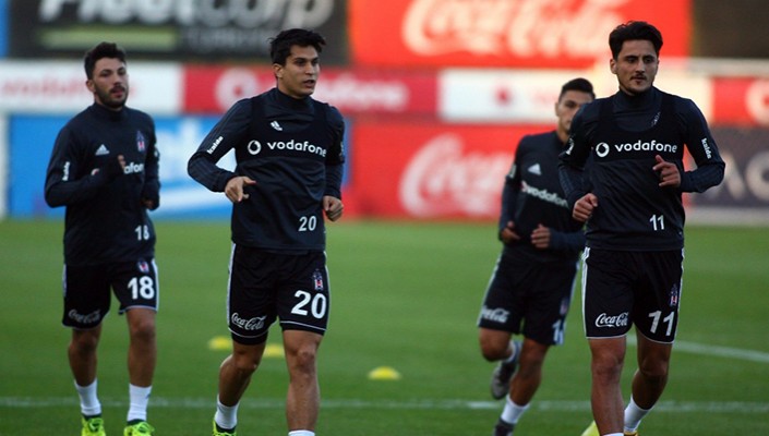 Alanyaspor Maçı Hazırlıkları Başlıyor Alanyaspor Maçı Hazırlıkları Başlıyor