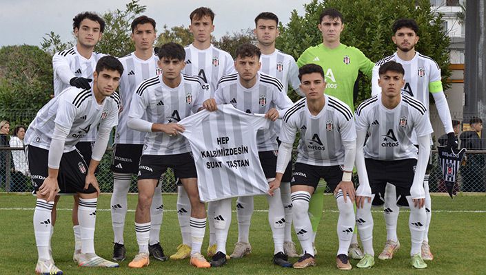 Galatasaray:2 Beşiktaş Artaş:2 (U-19) Galatasaray:2 Beşiktaş Artaş:2 (U-19)
