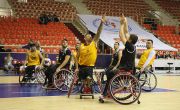 Beşiktaş Wheelchair Basketball suffers narrow loss on road….
