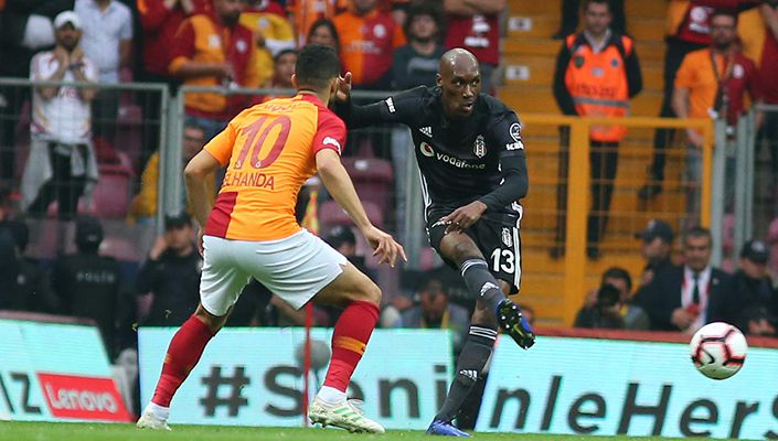 Galatasaray:2 Beşiktaş:0 Galatasaray:2 Beşiktaş:0