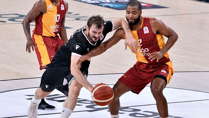 Galatasaray Doğa Sigorta:74 Beşiktaş Sompo Sigorta:65 Galatasaray Doğa Sigorta:74 Beşiktaş Sompo Sigorta:65