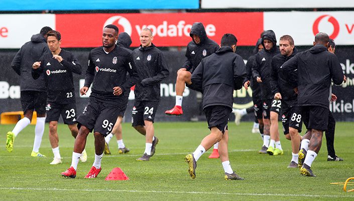 Galatasaray Maçı Antrenman Notları Galatasaray Maçı Antrenman Notları