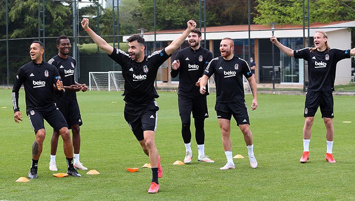 Galatasaray Maçı Antrenman Notları Galatasaray Maçı Antrenman Notları