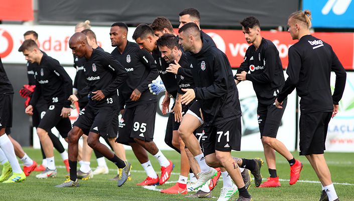 Galatasaray Maçı Hazırlıkları Devam Ediyor Galatasaray Maçı Hazırlıkları Devam Ediyor