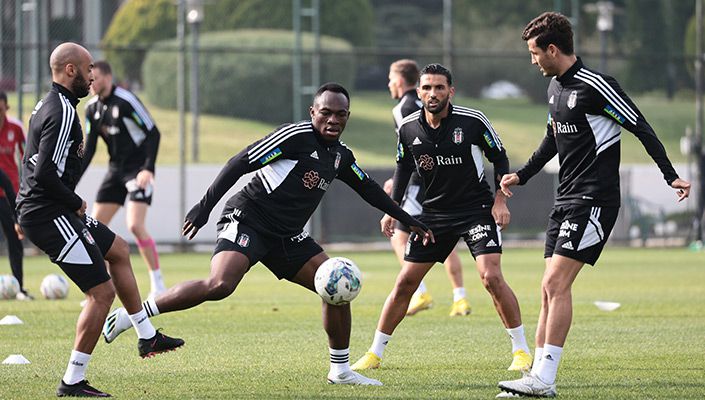 Galatasaray Maçı Hazırlıkları Devam Ediyor Galatasaray Maçı Hazırlıkları Devam Ediyor