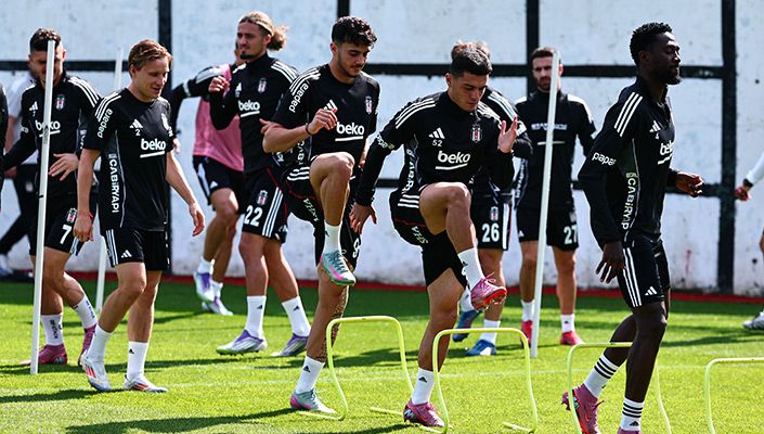 Galatasaray Maçı Hazırlıkları Devam Ediyor Galatasaray Maçı Hazırlıkları Devam Ediyor