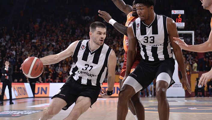 Galatasaray Nef:67 Beşiktaş Emlakjet:74 Galatasaray Nef:67 Beşiktaş Emlakjet:74