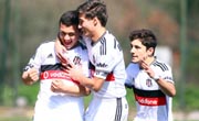 Beşiktaş:3 Akhisar Belediyespor:1 (U-19)