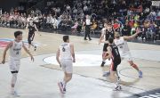 Gaziantep Basketbol:74 Beşiktaş:72 (Basketbol Gençler Ligi Final)
