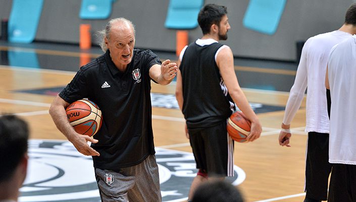 Gaziantep Basketbol Maçı Antrenman Notları Gaziantep Basketbol Maçı Antrenman Notları