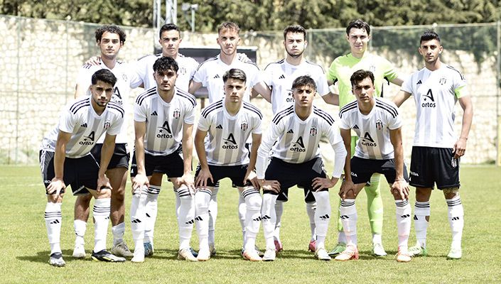 Gaziantep FK:2 Beşiktaş Artaş:0 (U-19) Gaziantep FK:2 Beşiktaş Artaş:0 (U-19)