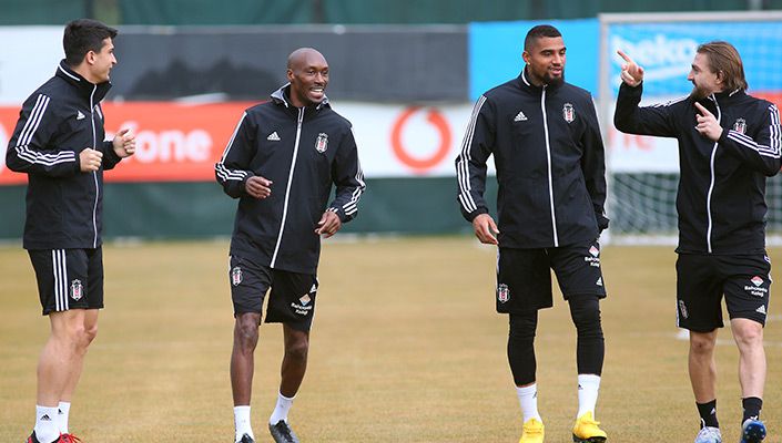 Gaziantep FK Maçı Antrenman Notları Gaziantep FK Maçı Antrenman Notları