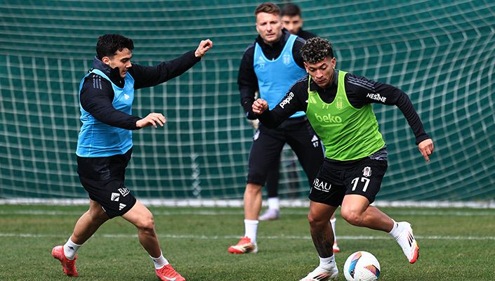 Gaziantep FK Maçı Hazırlıkları Başladı Gaziantep FK Maçı Hazırlıkları Başladı