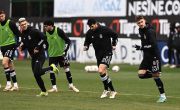 Gaziantep FK Maçı Hazırlıkları Sürüyor