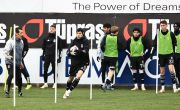 Gaziantep Futbol Kulübü Maçı Hazırlıkları Tamamlandı