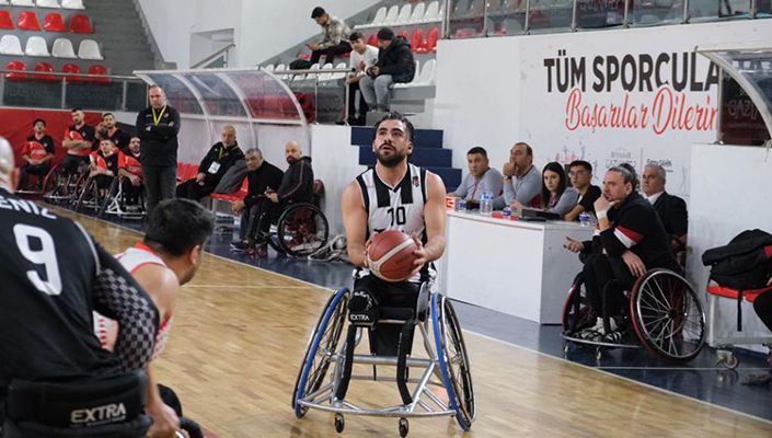 Gazişehir Gaziantep SK:67 Beşiktaş:72 Gazişehir Gaziantep SK:67 Beşiktaş:72