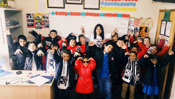 Gediz Beşiktaşlılar Derneği’nden Anlamlı Etkinlik Gediz Beşiktaşlılar Derneği’nden Anlamlı Etkinlik