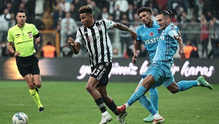 Gedson Fernandes: Beklediğimiz bir sonuç değildi” Gedson Fernandes: Beklediğimiz bir sonuç değildi”