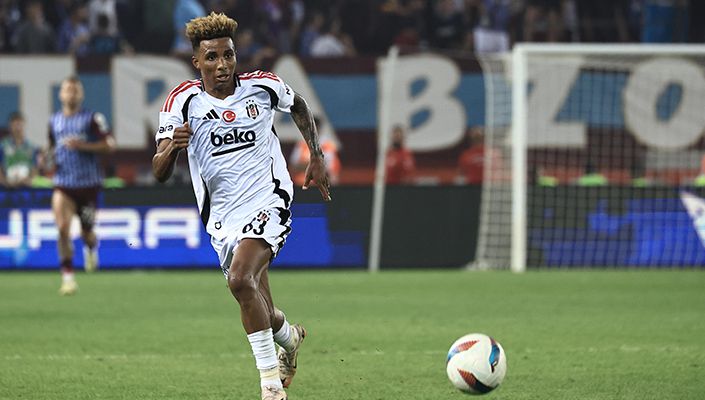 Gedson Fernandes: “Çalışmak ve önümüze bakmak zorundayız” Gedson Fernandes: “Çalışmak ve önümüze bakmak zorundayız”