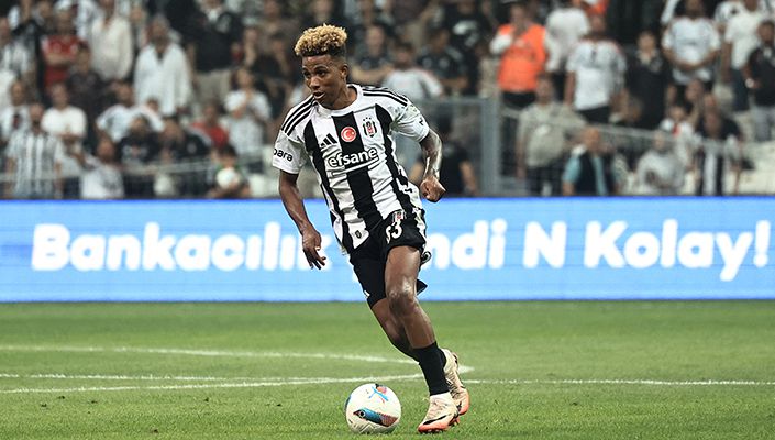 Gedson Fernandes: “İyi oynadık ve kazandık” Gedson Fernandes: “İyi oynadık ve kazandık”
