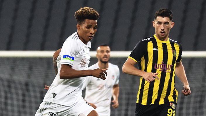 Gedson Fernandes: “Milli arayı iyi değerlendirmeliyiz” Gedson Fernandes: “Milli arayı iyi değerlendirmeliyiz”