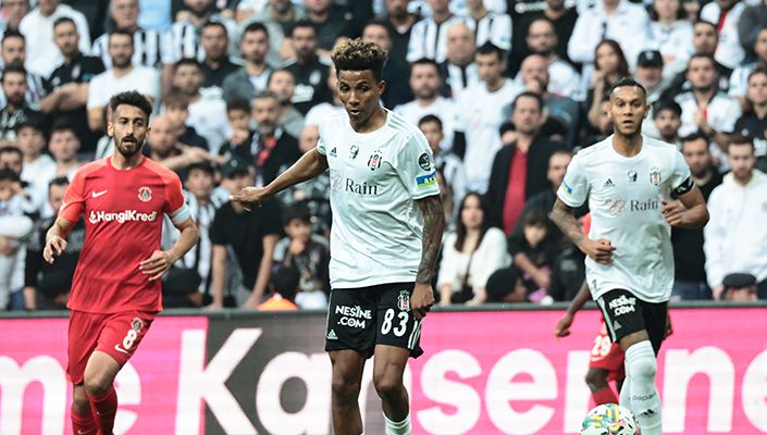 Gedson Fernandes: “Takım ruhu ve birliktelik iyiydi” Gedson Fernandes: “Takım ruhu ve birliktelik iyiydi”