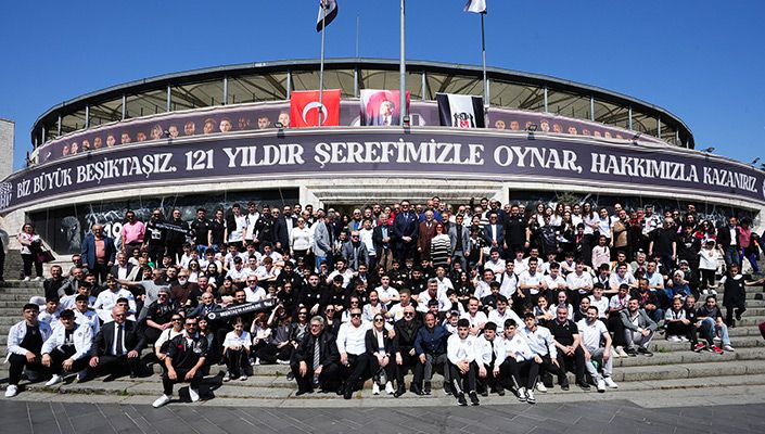 Geleneksel Bayramlaşma Töreni Yapıldı Geleneksel Bayramlaşma Töreni Yapıldı