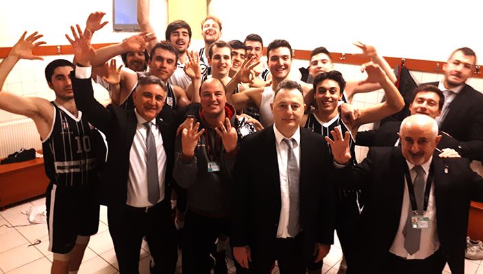 Gelişim Koleji:83 Beşiktaş:92 (Genç Erkek) Gelişim Koleji:83 Beşiktaş:92 (Genç Erkek)