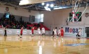 Genç Erkek Basketbol Takımımız, Gaziantep Basketbol’u 86-66 Yendi