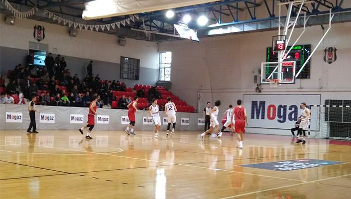 Genç Erkek Basketbol Takımımız, Gaziantep Basketbol’u 86-66 Yendi Genç Erkek Basketbol Takımımız, Gaziantep Basketbol’u 86-66 Yendi