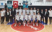Genç Erkek Basketbol Takımımız, İstanbul Bş. Bld. Spor Kulübü’nü 71-70 Yendi