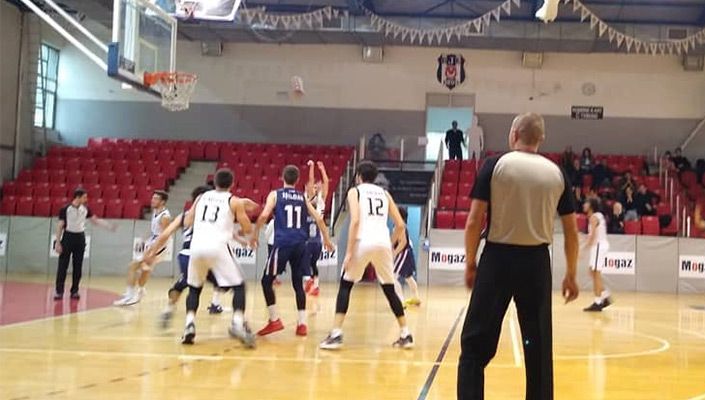 Genç Erkek Basketbol Takımımız, Konya Selçuklu Basketbol’u 100-71 Yendi Genç Erkek Basketbol Takımımız, Konya Selçuklu Basketbol’u 100-71 Yendi