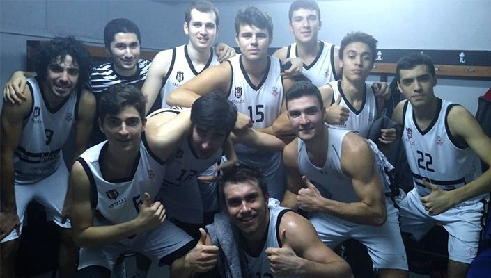 Genç Erkek Basketbol Takımımız, TED Ankara Kolejliler Spor Kulübü’nü 58-50 Yendi Genç Erkek Basketbol Takımımız, TED Ankara Kolejliler Spor Kulübü’nü 58-50 Yendi
