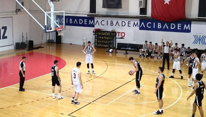 Genç Erkek Basketbol Takımımız’dan Farklı Galibiyet Genç Erkek Basketbol Takımımız’dan Farklı Galibiyet