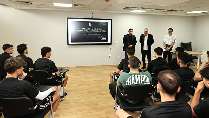 Genç Futbolcularımıza Etkili İletişim Teknikleri Semineri Genç Futbolcularımıza Etkili İletişim Teknikleri Semineri