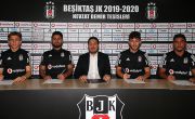 Beşiktaş extend the contracts of club's own products