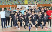 Young Black Eagles claim national title 