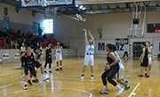 Genç Erkek Basketbol Takımımız, Gaziantep Basketbol’u 87-64  Yendi