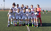 Genç Kız Futbol Takımımızdan Türkiye Şampiyonası Elemelerinde İkinci Galibiyet