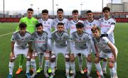 Gençlerbirliği:2 Beşiktaş:0 (U-17)