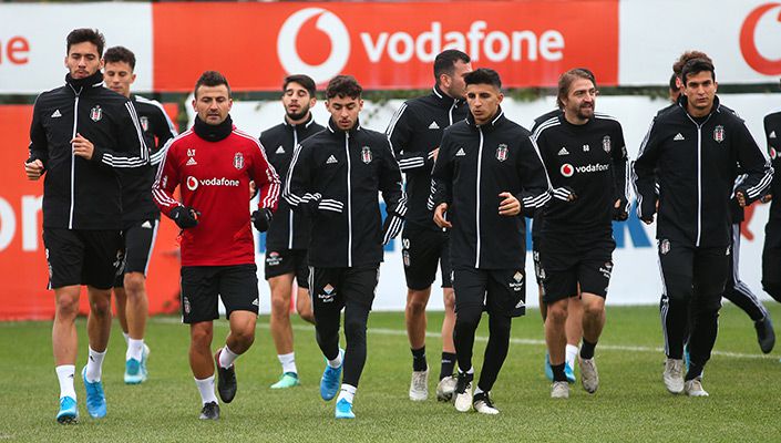 Gençlerbirliği Maçı Antrenman Notları Gençlerbirliği Maçı Antrenman Notları