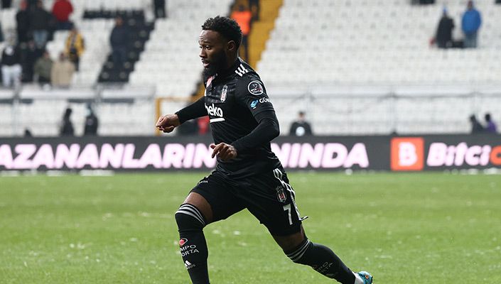 Georges Nkoudou: “Elimden geleni yapmaya çalıştım” Georges Nkoudou: “Elimden geleni yapmaya çalıştım”
