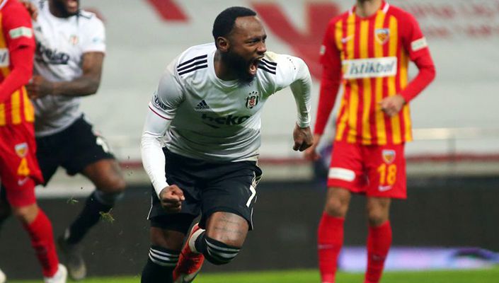 Georges Nkoudou: ‘Liderliğimizi sezon sonuna kadar korumak istiyoruz’ Georges Nkoudou: ‘Liderliğimizi sezon sonuna kadar korumak istiyoruz’