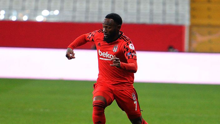 Georges Nkoudou: “Takım arkadaşlarımı kutluyorum” Georges Nkoudou: “Takım arkadaşlarımı kutluyorum”