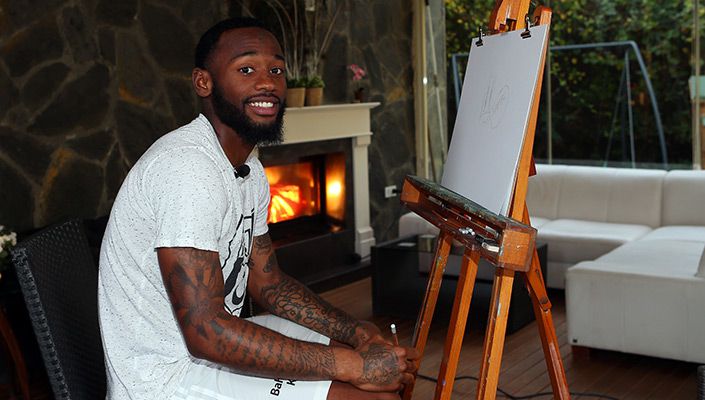 Georges N’Koudou’dan Beşiktaş YouTube’a Özel Açıklamalar Georges N’Koudou’dan Beşiktaş YouTube’a Özel Açıklamalar