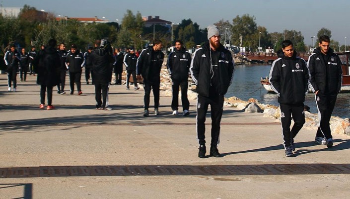 Takımımız Yürüyüş Yaptı Takımımız Yürüyüş Yaptı
